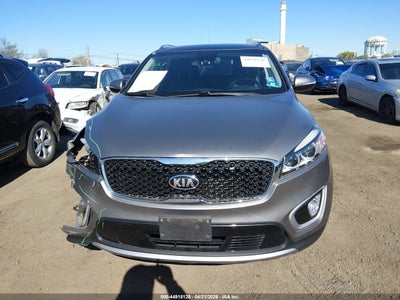 2018 KIA SORENTO 12