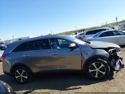 2018 KIA SORENTO 13