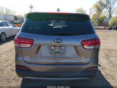2018 KIA SORENTO 16