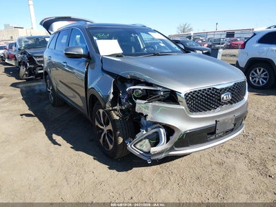 2018 KIA SORENTO 6