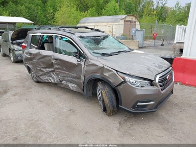 SUBARU ASCENT