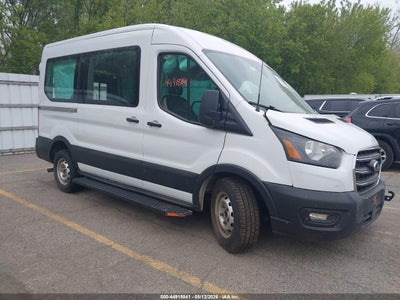 2020 FORD TRANSIT PASSENGER XL