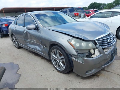 INFINITI M35