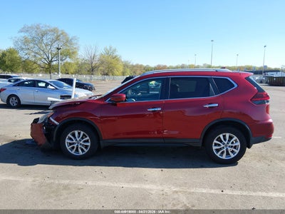 2019 NISSAN ROGUE 14