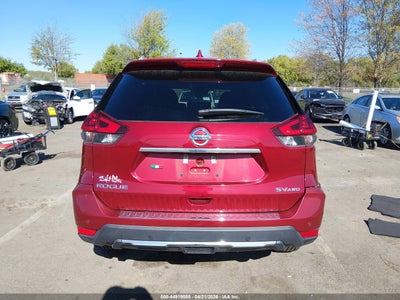 2019 NISSAN ROGUE 16