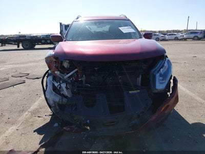 2019 NISSAN ROGUE 6