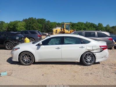 2015 TOYOTA AVALON 14