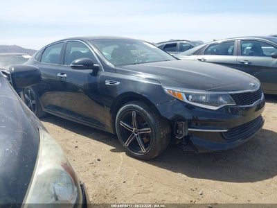 2016 KIA OPTIMA