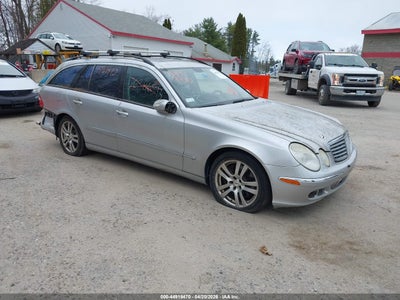 2005 Mercedes-benz E 500