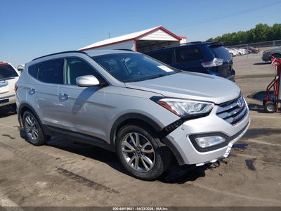 5XYZU3LA4EG124971 HYUNDAI SANTA FE SPORT Photo 1