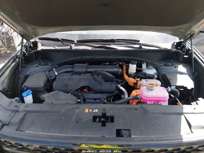 HYUNDAI SANTA FE HYBRID
