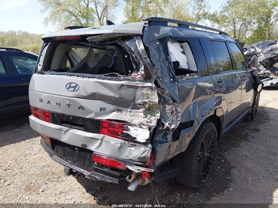 HYUNDAI SANTA FE HYBRID
