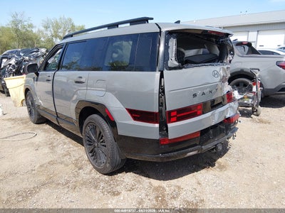 HYUNDAI SANTA FE HYBRID