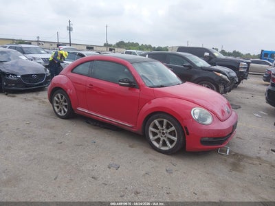 VOLKSWAGEN BEETLE