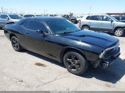 DODGE CHALLENGER