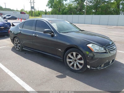 INFINITI M35