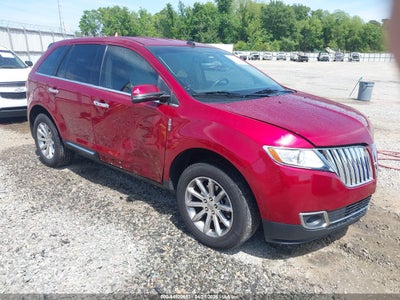 LINCOLN MKX