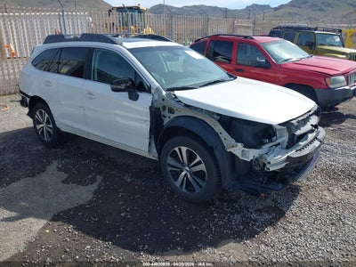 SUBARU OUTBACK