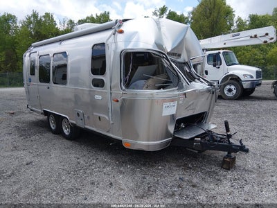 2025 Airstream Flying