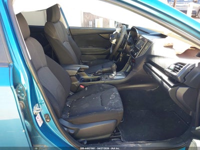 2019 SUBARU IMPREZA 5