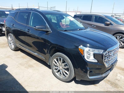 GMC TERRAIN