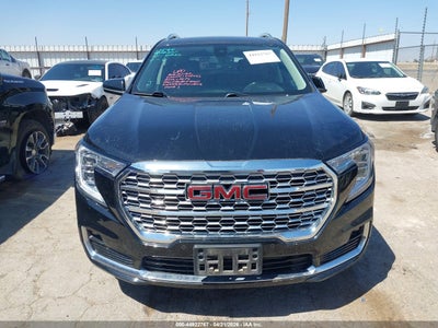 GMC TERRAIN