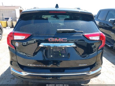GMC TERRAIN