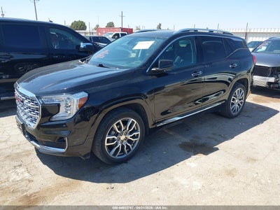 GMC TERRAIN
