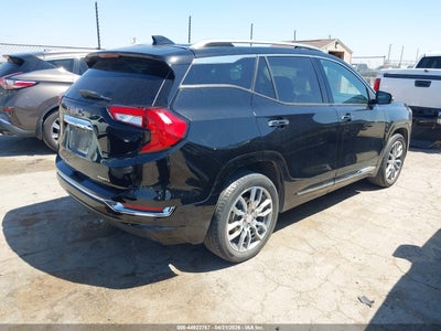GMC TERRAIN