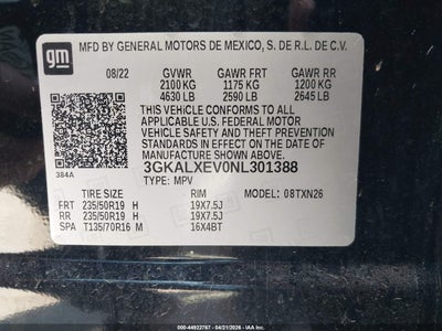 GMC TERRAIN
