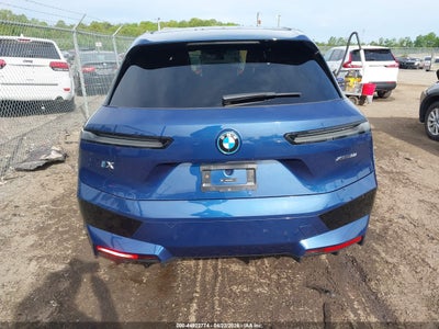 2024 BMW IX 16