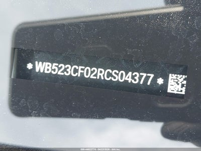 2024 BMW IX 9