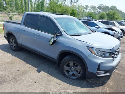 HONDA RIDGELINE