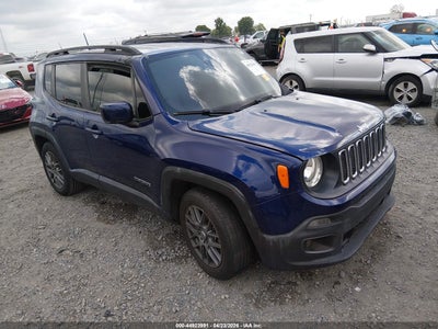 2018 Jeep Renegade