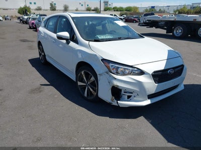 SUBARU IMPREZA