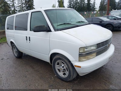 CHEVROLET ASTRO