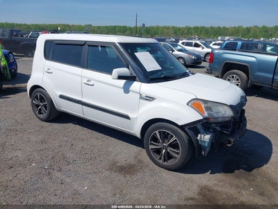 2011 KIA SOUL +