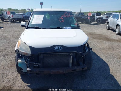 2011 KIA SOUL +