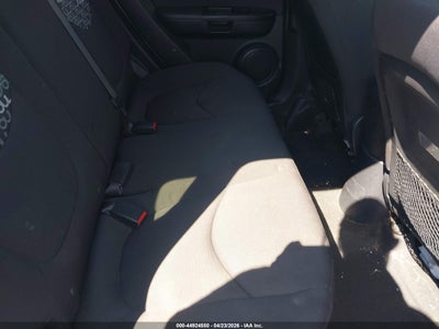 2011 KIA SOUL +