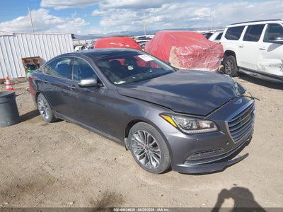 2015 Hyundai Genesis