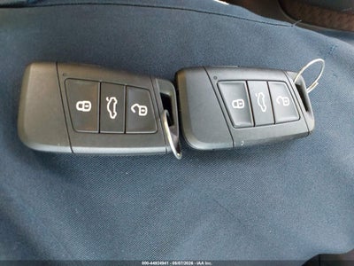 2025 VOLKSWAGEN TAOS 11