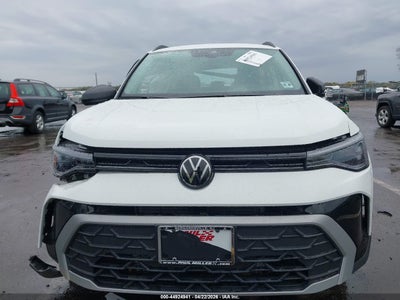 2025 VOLKSWAGEN TAOS 12