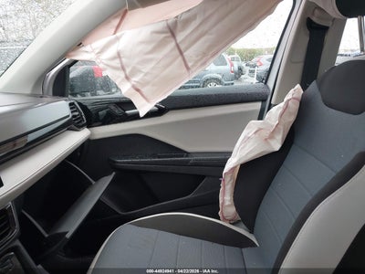 2025 VOLKSWAGEN TAOS 5