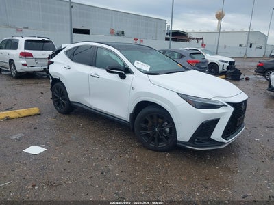 LEXUS NX 350