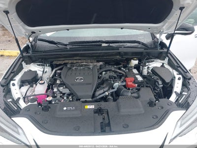 LEXUS NX 350