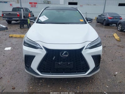 LEXUS NX 350