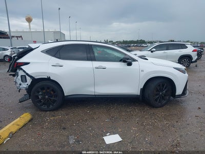 LEXUS NX 350