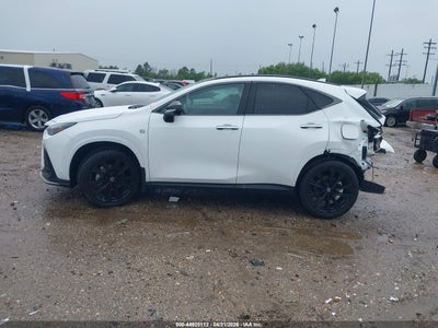 LEXUS NX 350