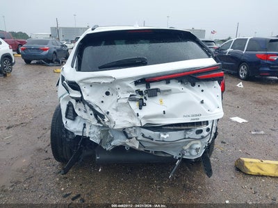 LEXUS NX 350