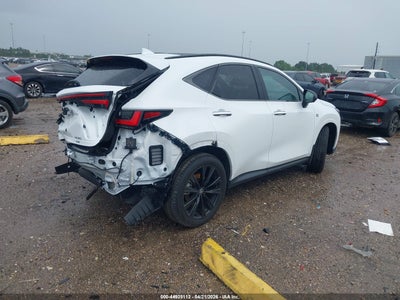 LEXUS NX 350